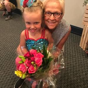 Meet your Posher, Janie